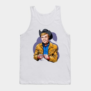 Jon Voight - An illustration by Paul Cemmick Tank Top